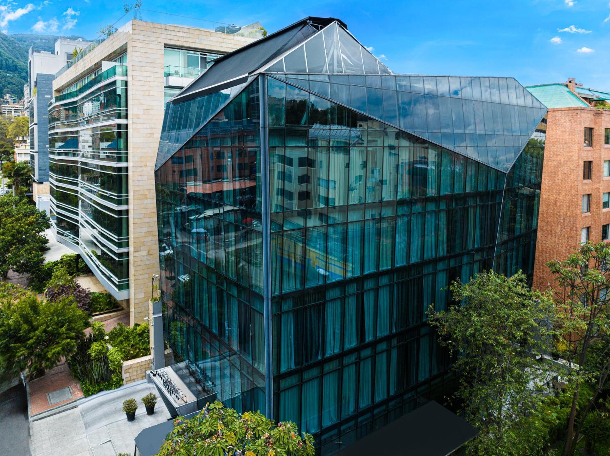 Ghl Collection 93 Hotel Богота Екстериор снимка