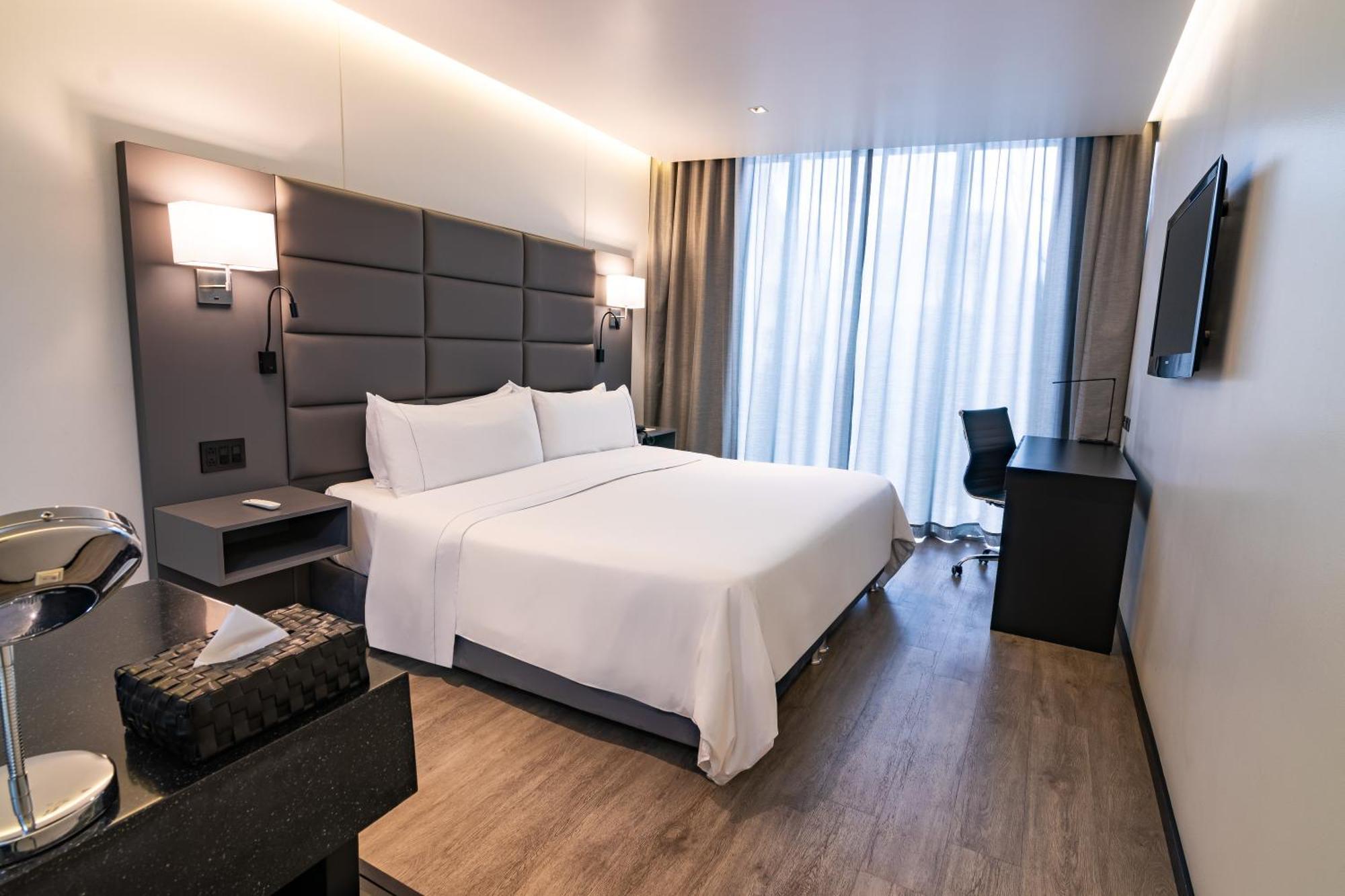 Ghl Collection 93 Hotel Богота Екстериор снимка