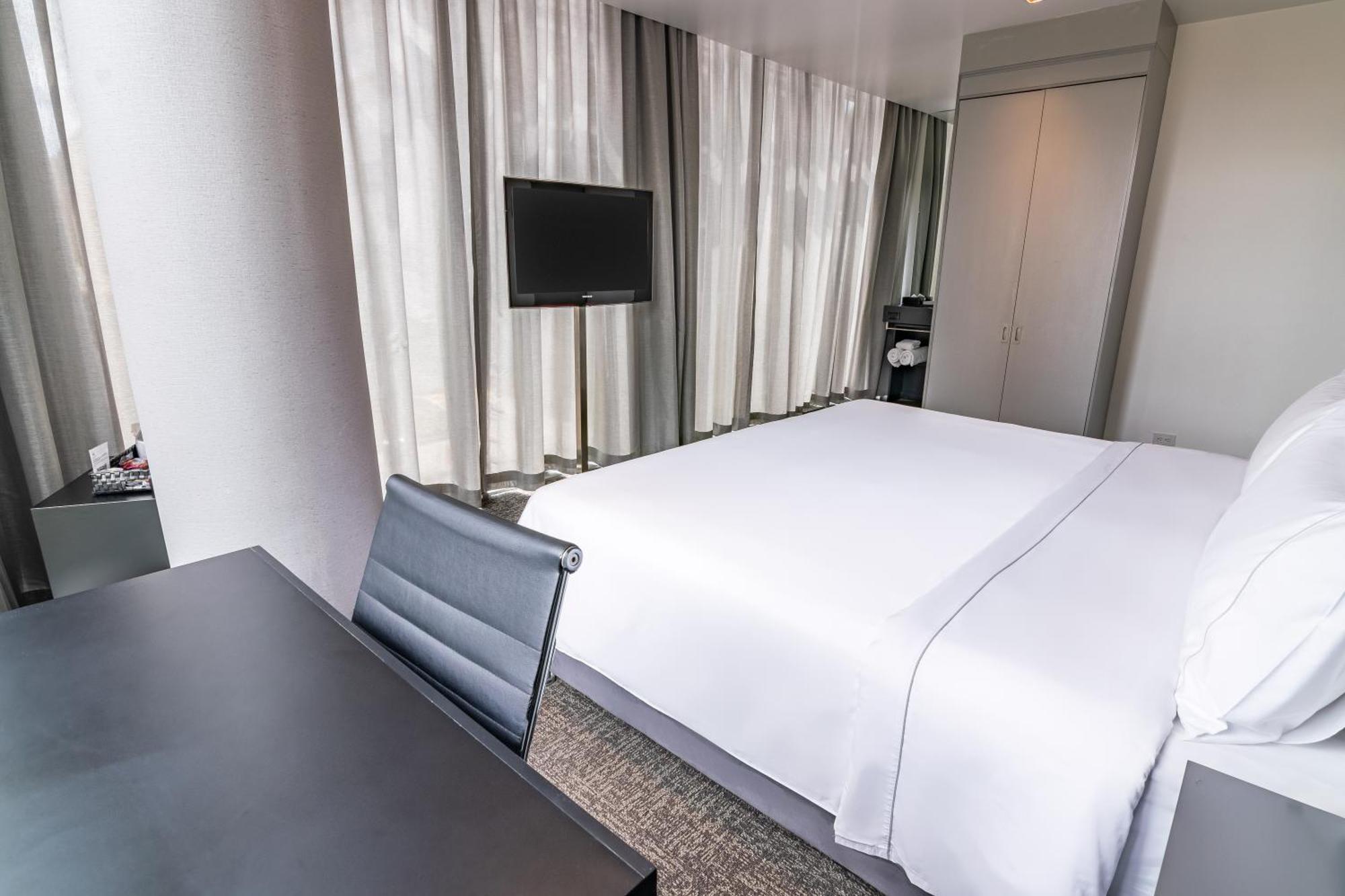 Ghl Collection 93 Hotel Богота Екстериор снимка