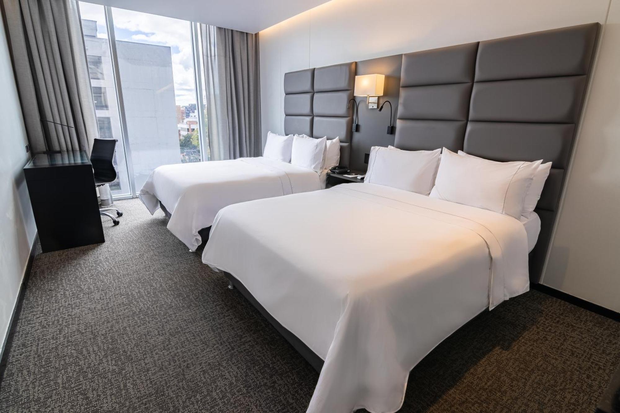 Ghl Collection 93 Hotel Богота Екстериор снимка